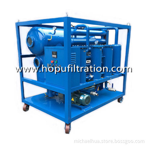 Waste Isolated Oil Reclamation Machine